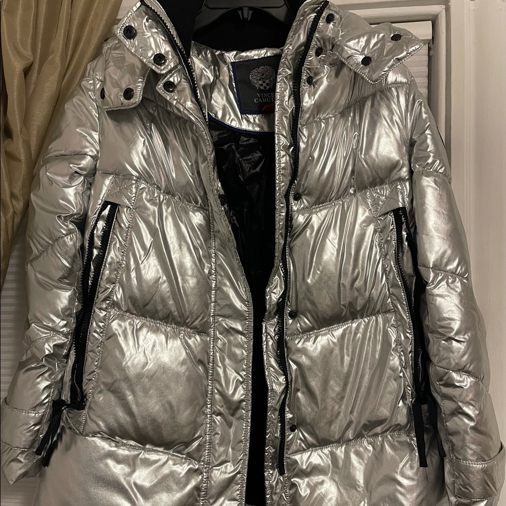 Silver Jacket - image 2